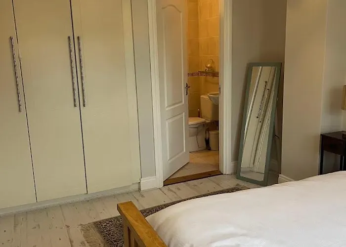 Kwatera prywatna Private And Ensuite In